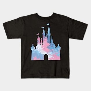 Magical Castle Kids T-Shirt